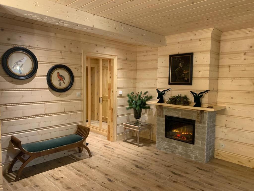 Apartament Zielony By Homeprime Bukowina Tatrzańska Εξωτερικό φωτογραφία